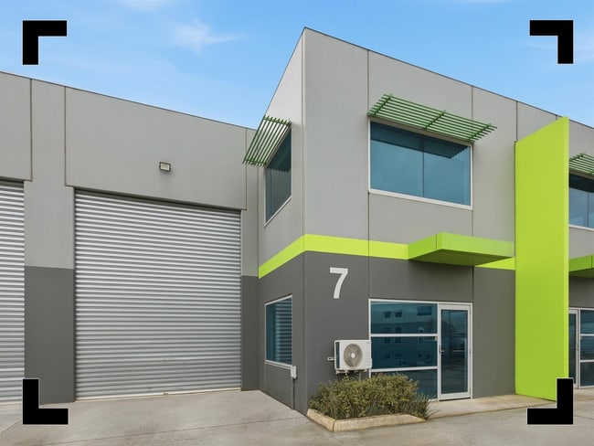 7/463A Somerville Road Brooklyn VIC 3012 7/463A Somerville Road Brooklyn VIC 3012