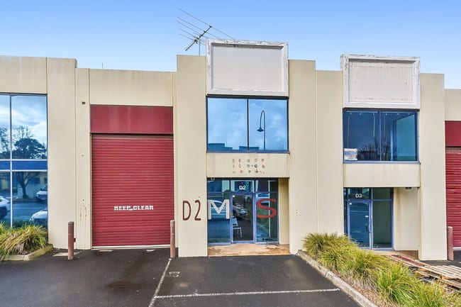 D2/2A Westall Road Springvale VIC 3171 D2/2A Westall Road Springvale VIC 3171