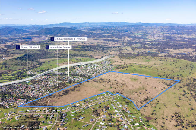 Lots 101 & 103 Ironbark Road Muswellbrook NSW 2333
