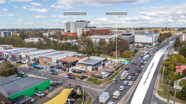 72 Parker Street Kingswood NSW 2747