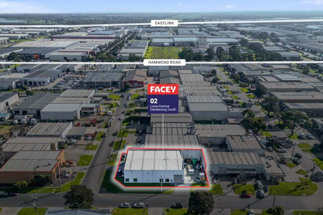 2 Luisa Avenue/2 Luisa Avenue Dandenong South VIC 3175