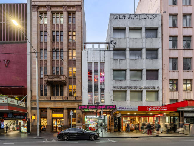188 Bourke Street Melbourne VIC 3000