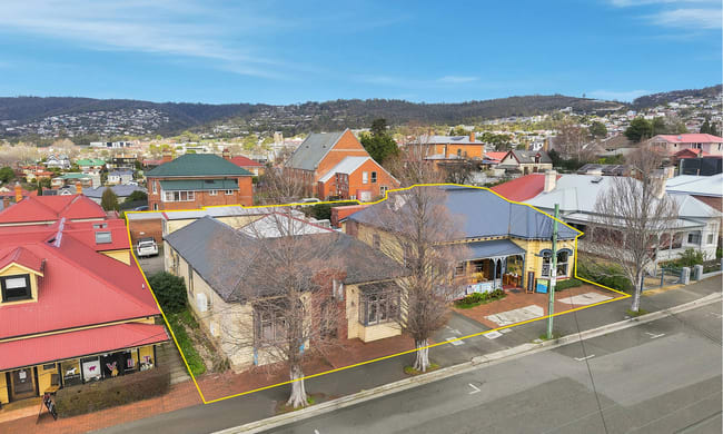 13-15 Gregory Street Sandy Bay TAS 7005 13-15 Gregory Street Sandy Bay TAS 7005