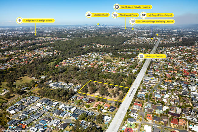 357-365 Beckett Road Bridgeman Downs QLD 4035 357-365 Beckett Road Bridgeman Downs QLD 4035