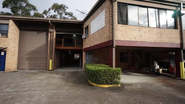 8/2 Railway Pde Lidcombe NSW 2141 8/2 Railway Pde Lidcombe NSW 2141