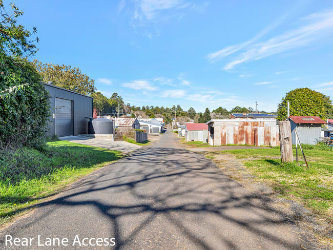 75-79 Hickory Street Dorrigo NSW 2453 75-79 Hickory Street Dorrigo NSW 2453