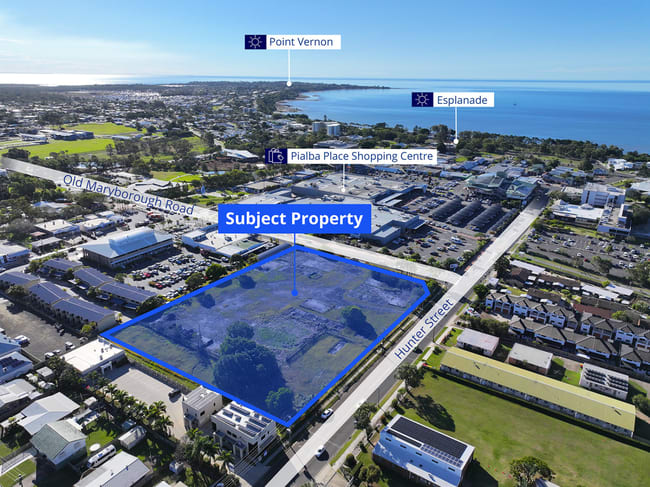 25 Hunter Street Pialba QLD 4655 25 Hunter Street Pialba QLD 4655