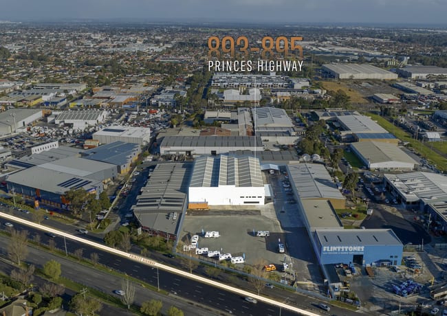 893-895 Princes Highway Springvale VIC 3171 893-895 Princes Highway Springvale VIC 3171