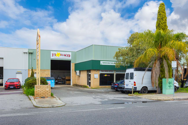 25 Kensington Street East Perth WA 6004