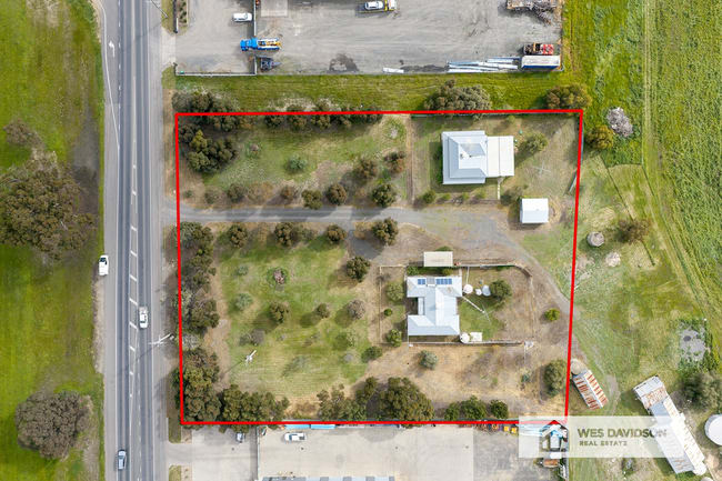 153 Stawell Road Horsham VIC 3400 153 Stawell Road Horsham VIC 3400