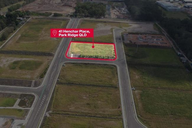 41 Henchar Place Park Ridge QLD 4125 41 Henchar Place Park Ridge QLD 4125