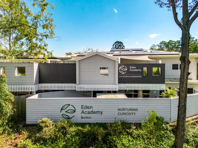 Eden Academy, 225 Boundary Road Bardon QLD 4065 Eden Academy, 225 Boundary Road Bardon QLD 4065