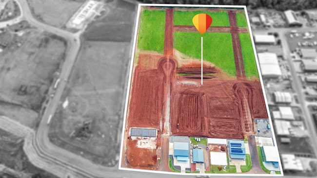 Lot 100 Manthey Road Atherton QLD 4883 Lot 100 Manthey Road Atherton QLD 4883