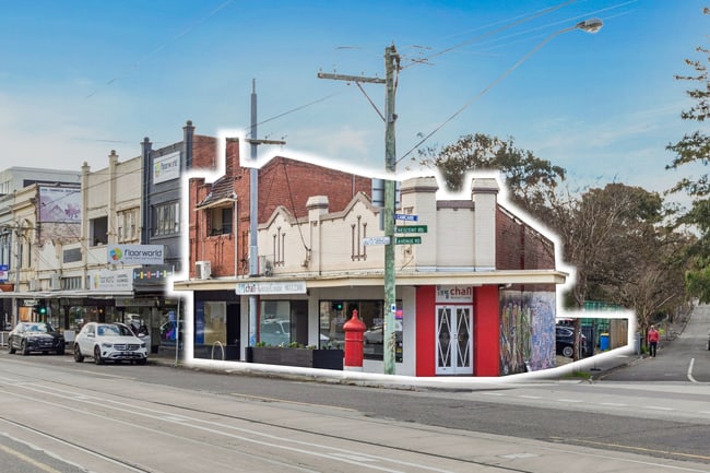 381-385 Camberwell Road Camberwell VIC 3124 381-385 Camberwell Road Camberwell VIC 3124