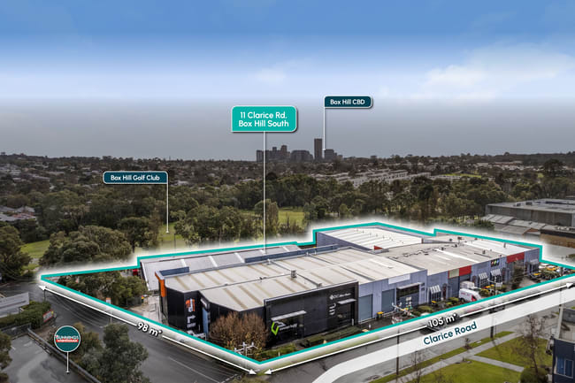 11 Clarice Road Box Hill VIC 3128