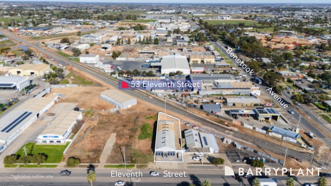 53 Eleventh Street Mildura VIC 3500 53 Eleventh Street Mildura VIC 3500