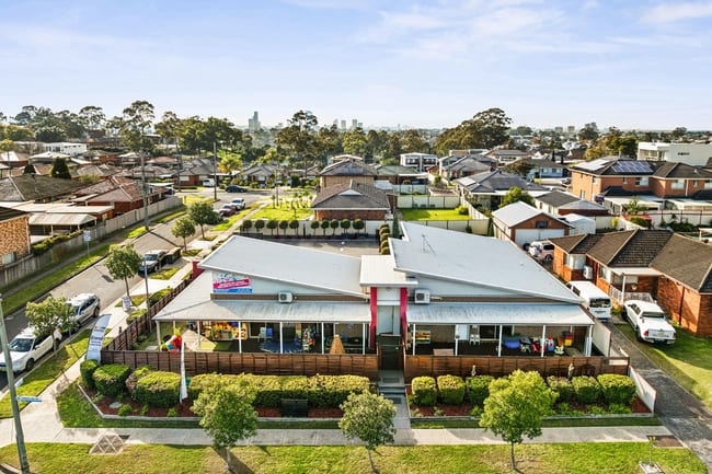 1 Jason Street Greystanes NSW 2145 1 Jason Street Greystanes NSW 2145