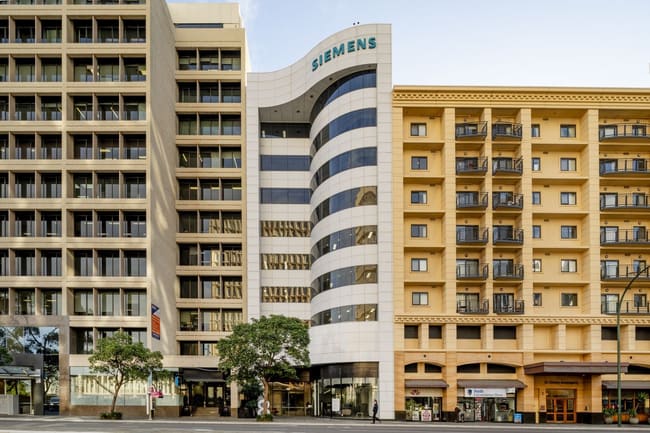 8 St Georges Terrace Perth WA 6000