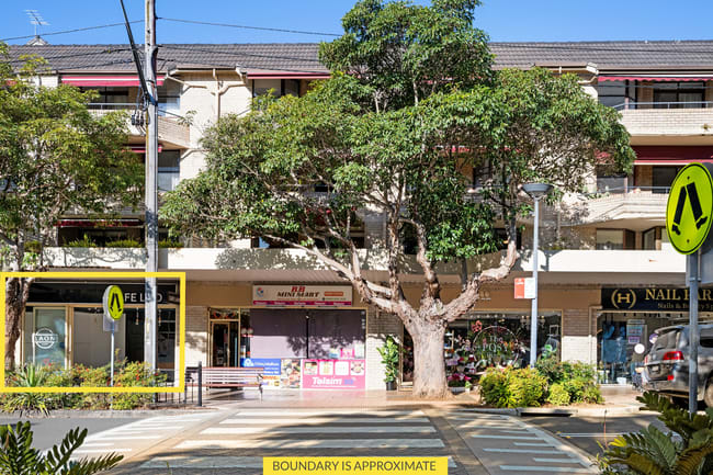 Shop 12/7 - 17 Waters Road Neutral Bay NSW 2089