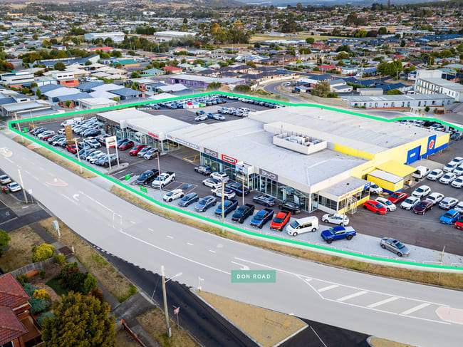 1 Don Road Devonport TAS 7310 1 Don Road Devonport TAS 7310