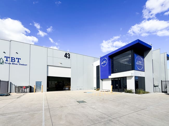 43 Palladium Circuit Clyde North VIC 3978 43 Palladium Circuit Clyde North VIC 3978