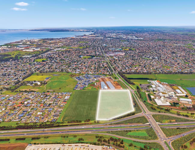 Corio Mixed-Use Development Site 270 Bacchus Marsh Road Corio VIC 3214 Corio Mixed-Use Development Site 270 Bacchus Marsh Road Corio VIC 3214