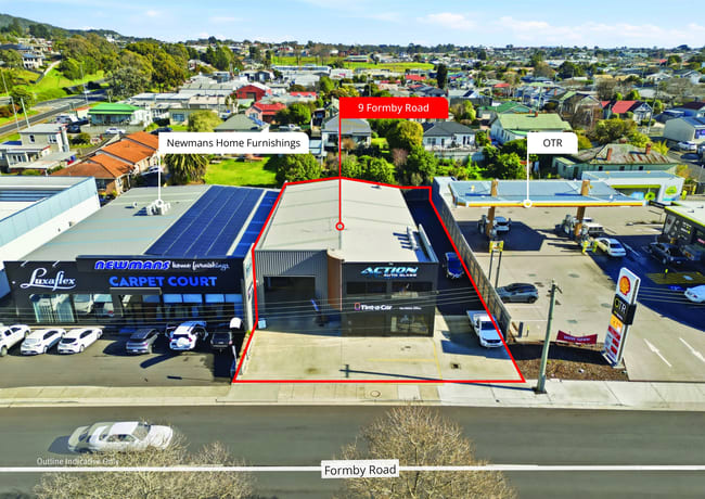 9 Formby Road Devonport TAS 7310