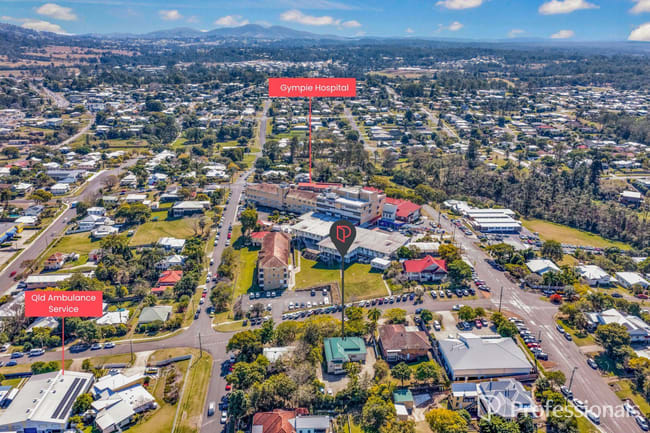 21 Alfred Street Gympie QLD 4570 21 Alfred Street Gympie QLD 4570