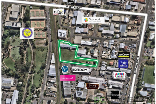 3-5 Warner Street Toowoomba City QLD 4350 3-5 Warner Street Toowoomba City QLD 4350