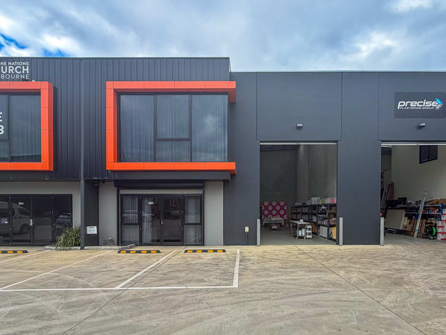 Unit 5, 32 Rockfield Way Ravenhall VIC 3023