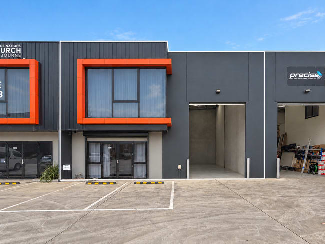 Unit 5, 32 Rockfield Way Ravenhall VIC 3023
