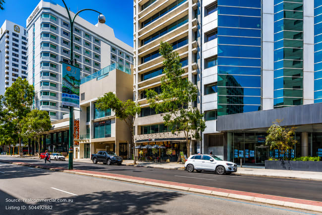 29/231 Adelaide Terrace Perth WA 6000