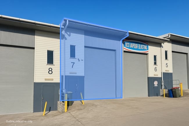 Unit 7, 51 Alliance Avenue Morisset NSW 2264 Unit 7, 51 Alliance Avenue Morisset NSW 2264