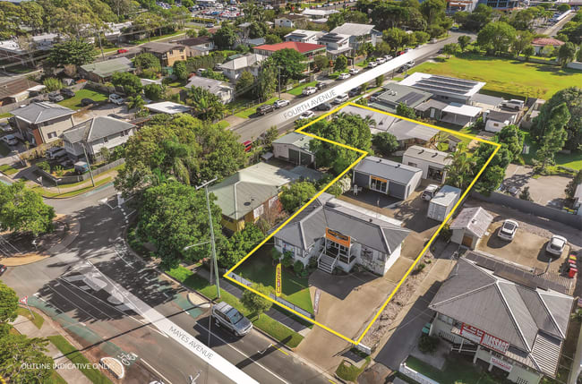 21 Mayes Avenue & 3 Fourth Avenue Caloundra QLD 4551