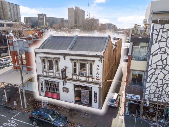 118-120 Elgin Street Carlton VIC 3053 118-120 Elgin Street Carlton VIC 3053