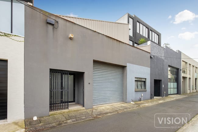 18 Albert Street Northcote VIC 3070 18 Albert Street Northcote VIC 3070
