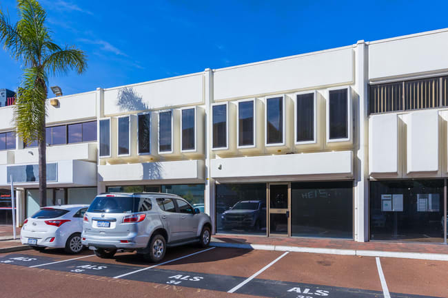 23 & 24/7 Aberdeen Street Perth WA 6000 23 & 24/7 Aberdeen Street Perth WA 6000