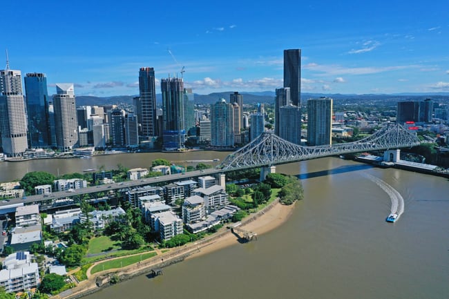 Kangaroo Point QLD 4169