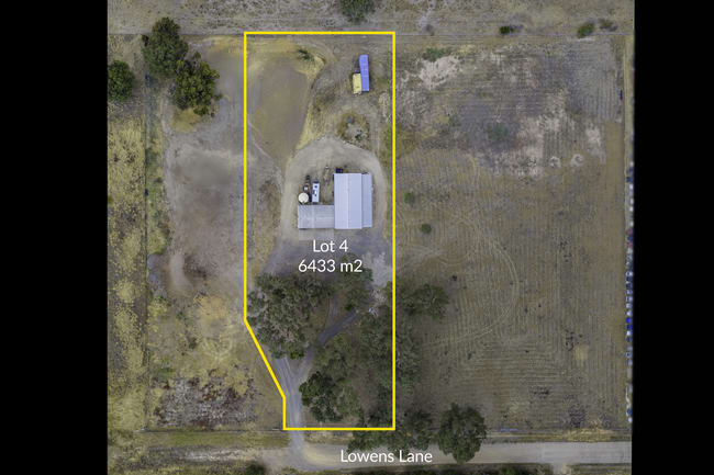 Lot 4/74 Lowens Lane Benalla VIC 3672