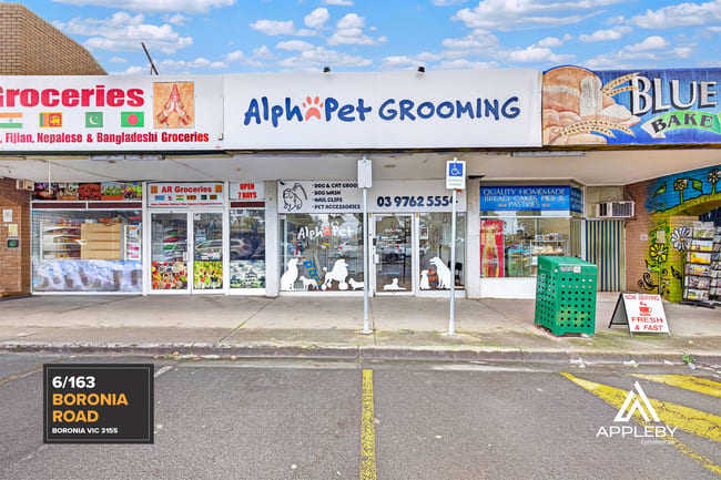 6/163 BORONIA ROAD Boronia VIC 3155 6/163 BORONIA ROAD Boronia VIC 3155
