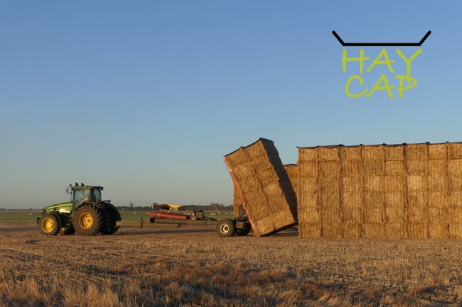 Hay Cap Tocumwal NSW 2714 Hay Cap Tocumwal NSW 2714