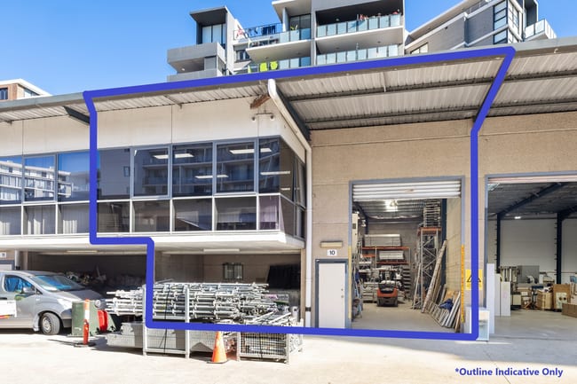 10/13-15 Wollongong Road Arncliffe NSW 2205