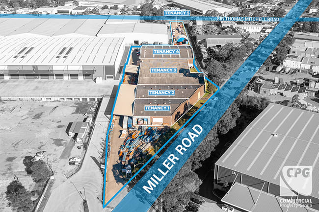 195 Miller Road Villawood NSW 2163 195 Miller Road Villawood NSW 2163