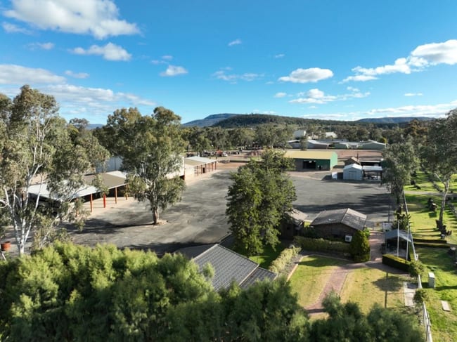 39-51 Oxley Highway Gunnedah NSW 2380 39-51 Oxley Highway Gunnedah NSW 2380