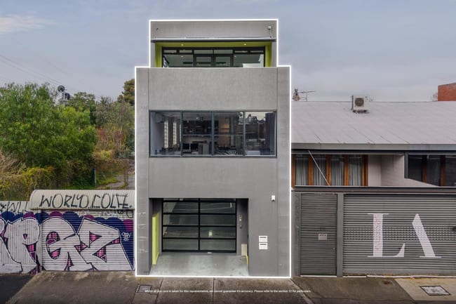 25 Studley Street Abbotsford VIC 3067