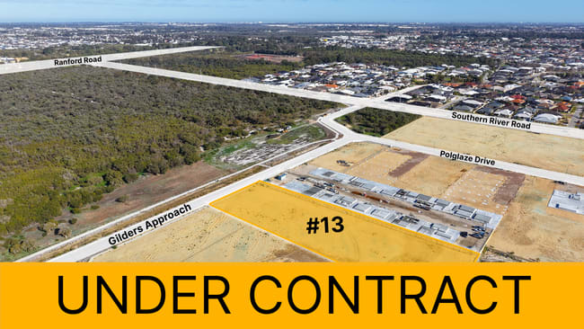 13 Gilders Approach Southern River WA 6110