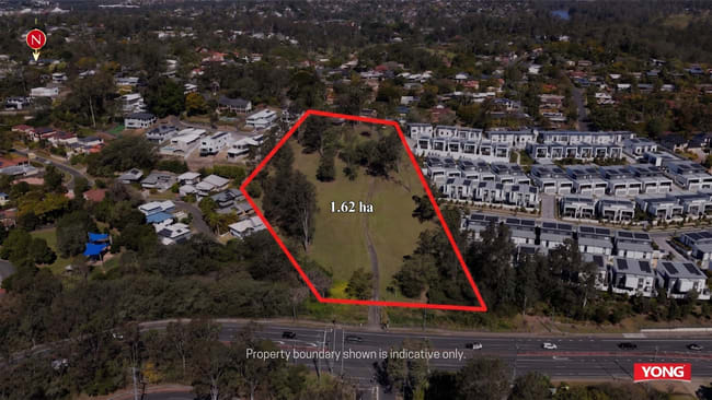 2172 MOGGILL RD. Kenmore QLD 4069