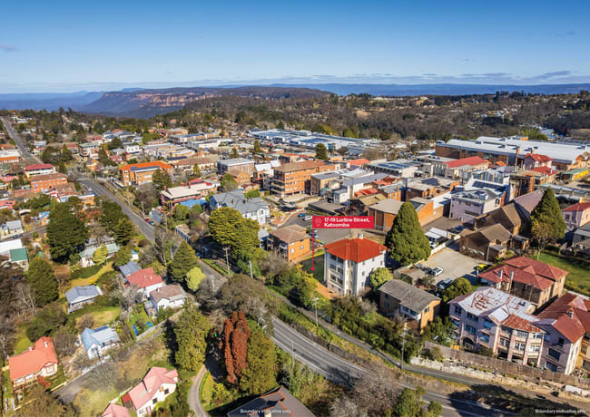 Land/17-19 Lurline Street Katoomba NSW 2780 Land/17-19 Lurline Street Katoomba NSW 2780