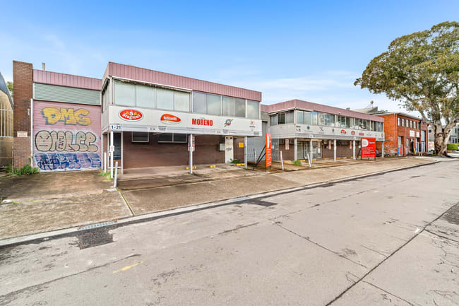 1-21 Smith Street Marrickville NSW 2204 1-21 Smith Street Marrickville NSW 2204