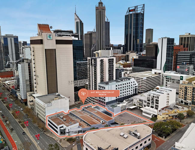 647 Wellington Street Perth WA 6000 647 Wellington Street Perth WA 6000